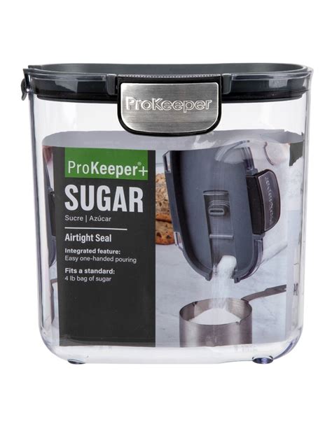 ProKeeper+ Sugar Storage Container 